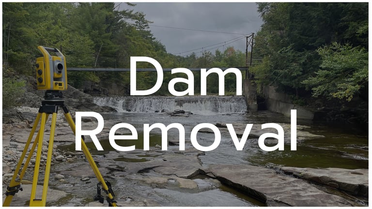 Dam Removal | Base Flow LLC