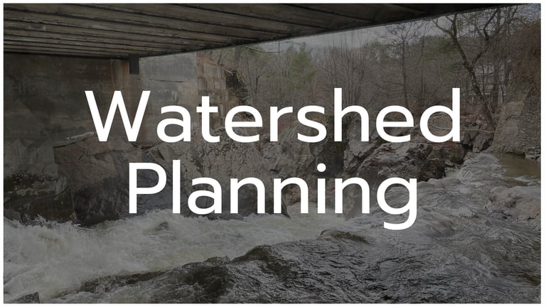 Watershed Planning | Base Flow LLC