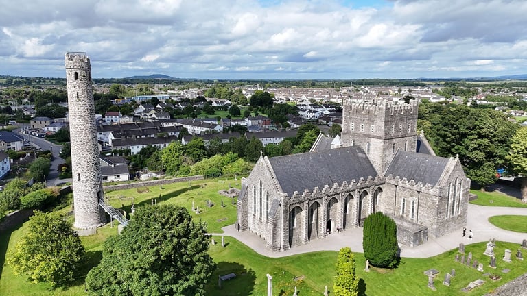 kildare cathedral