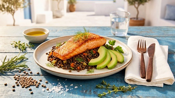 Healthy Goals | Eat Better & Feel Good