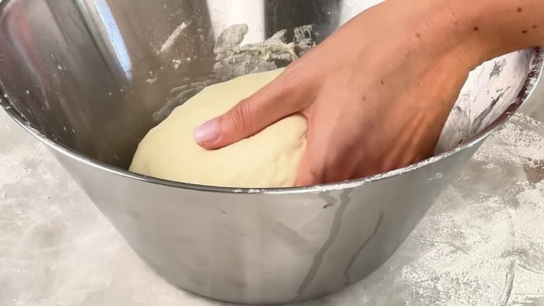 Final rest 30 minutes