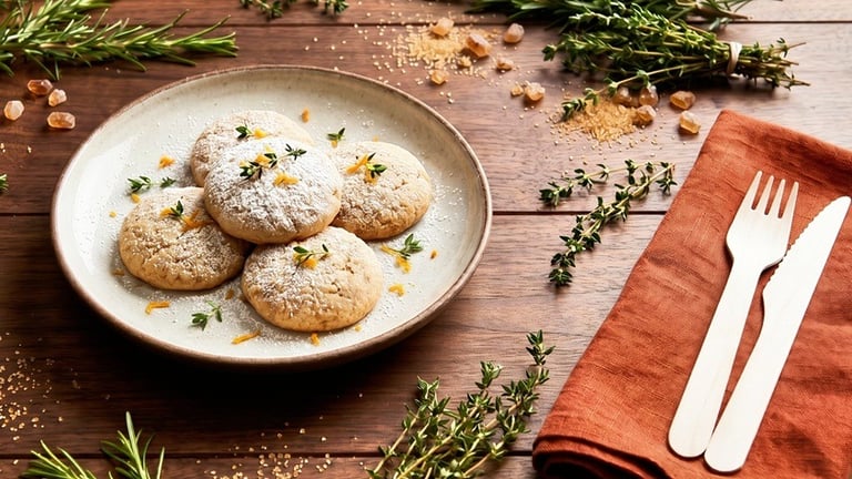 Enjoy & Share Food | Healthy Sweet Options
