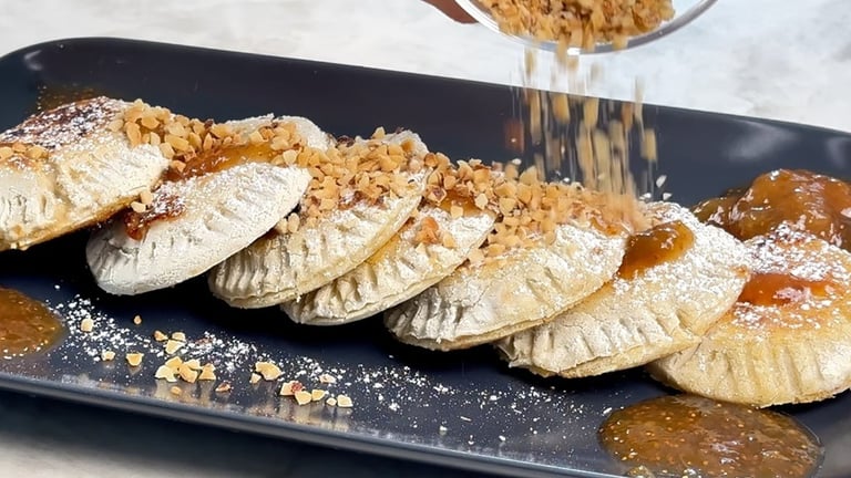 Serve with your favorite toppings and enjoy