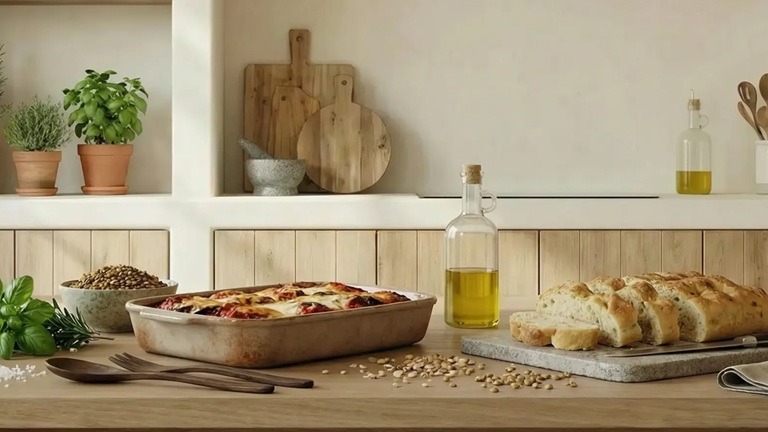 Vegetarian recipes Healthy & Delicious