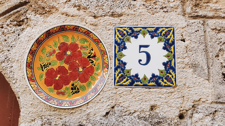 doors number in mediterranean region
