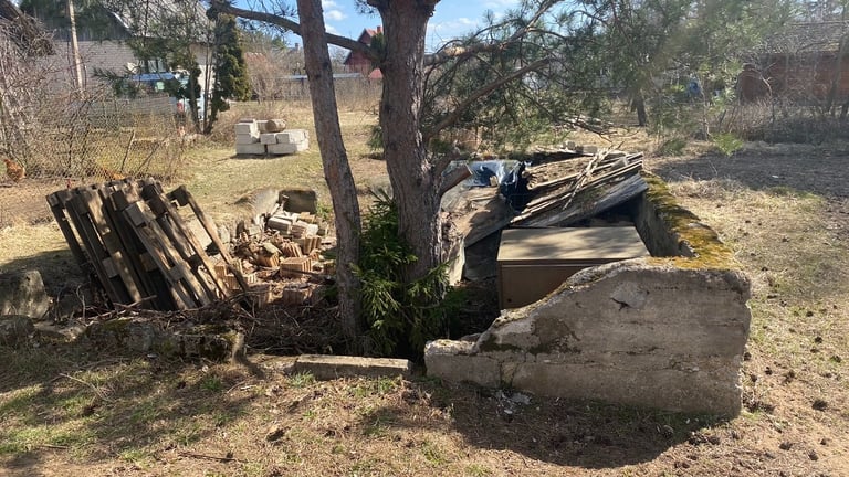 Sodo sklypas - Bartoniai - Jonavos raj. - NT brokeris Kaune Andrius Velykis - NT OAZĖ