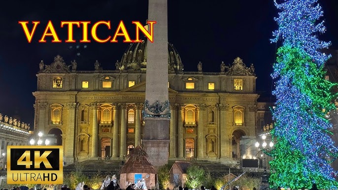Vatican VR tour
