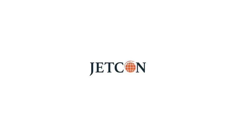 JETCON travel event logo