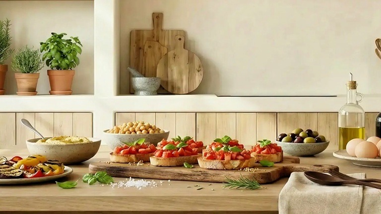 Ricette senza lattosio Healthy & Delicious