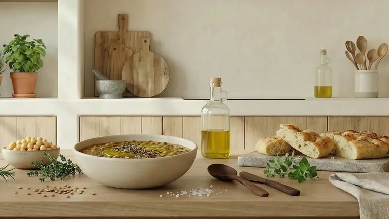 Ricette vegane Healthy & Delicious