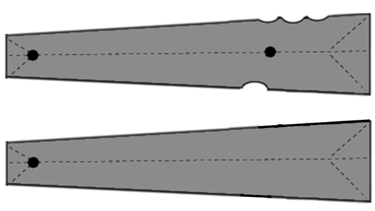 comparison of traditional vs rolling norsaq paddle