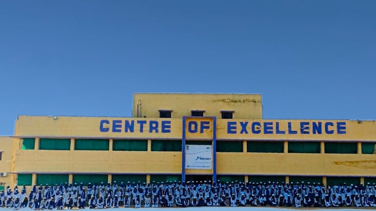 Skill development institute 