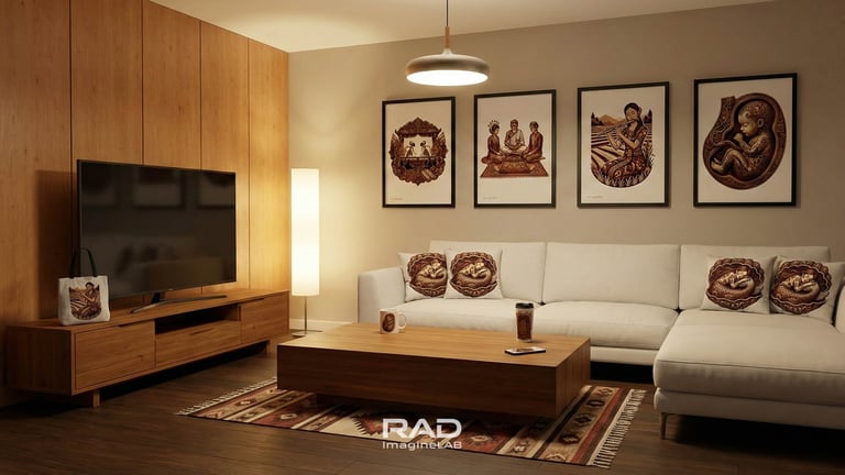 Penataan ruang tamu estetik bergaya home-and-interior-design