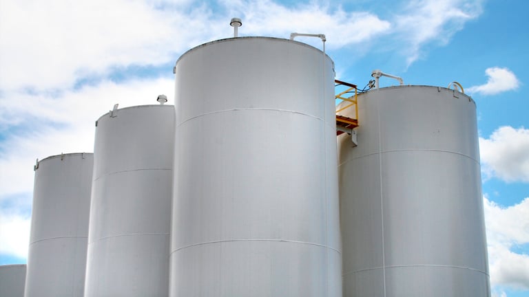 Storage Tanks