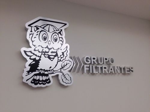 Letras 3D en CDMX Fabricación de letras 3D Ciudad de México Instalación de anuncios 3D en CDMX