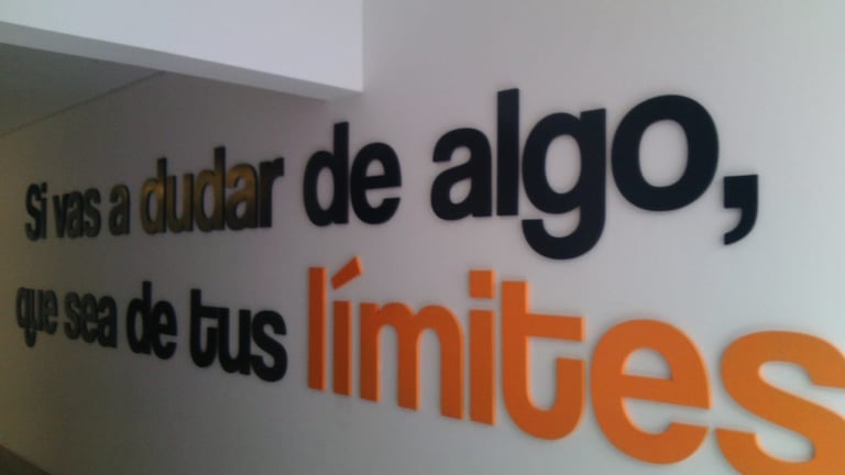 Letras 3D en MDF CDMX Logotipos en relieve de madera