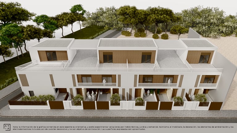 a house with a lot of windows and a lot of trees