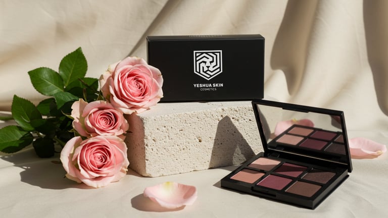 From Soft Mauve Muse to Dramatic Plum Diva