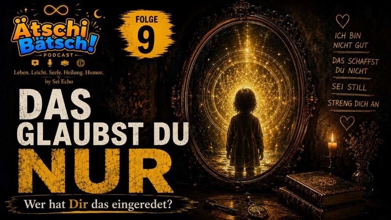 Das glaubst Du nur Ätschi Bätsch Folge 9