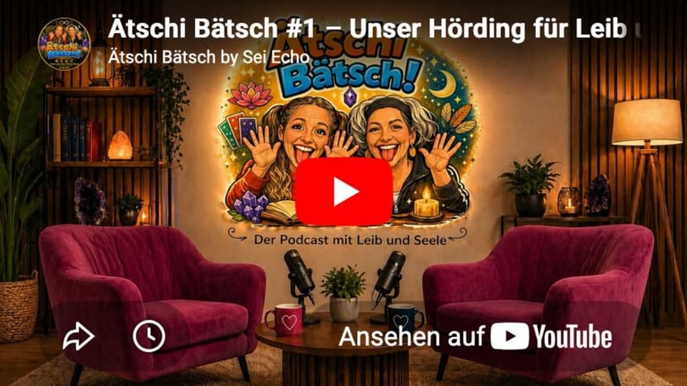 Ätschi Bätsch Podcast Folge 1