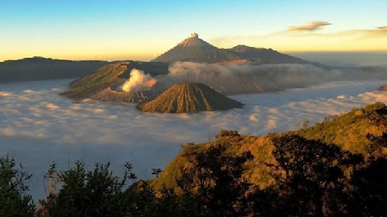 Mount Bromo