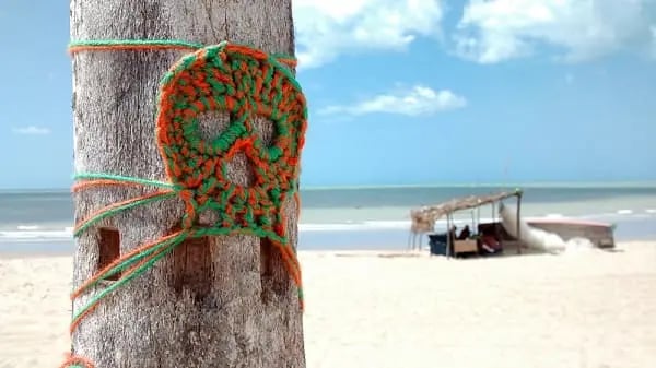 Somos Todos Caveira do artistaLeandro