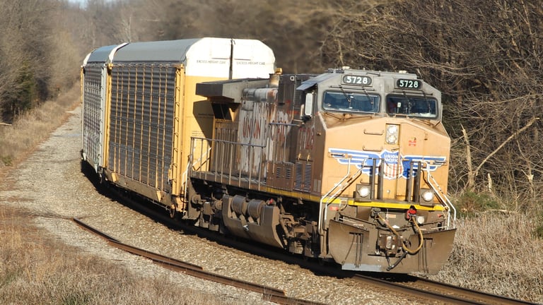 E294 at Cobden