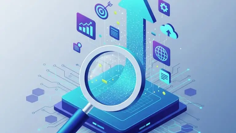 Website SEO analysis and keyword research for ranking improvement