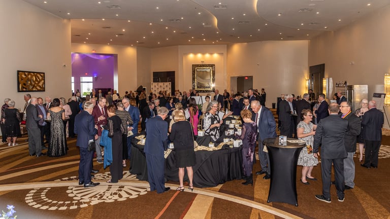 Cocktail Reception - Michelle DiMuro