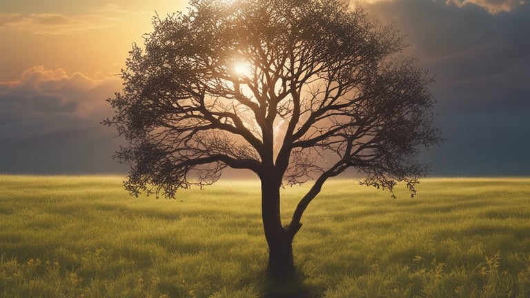 A serene therapy room with comfortable seating and soft lighting.