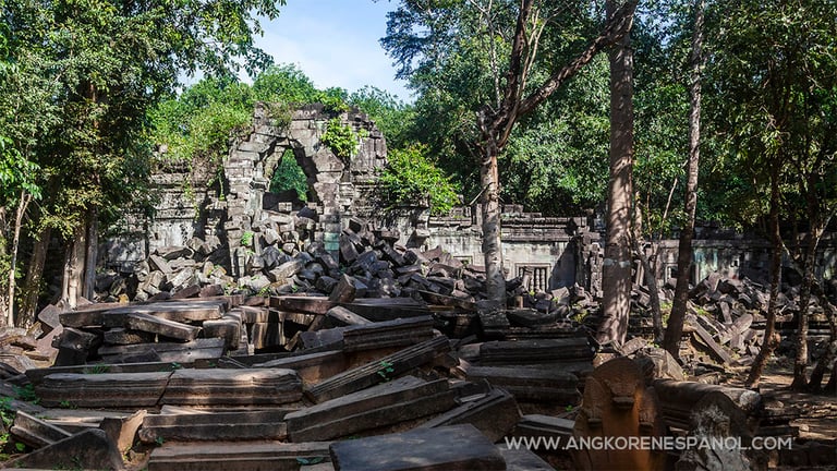 Beng Mealea