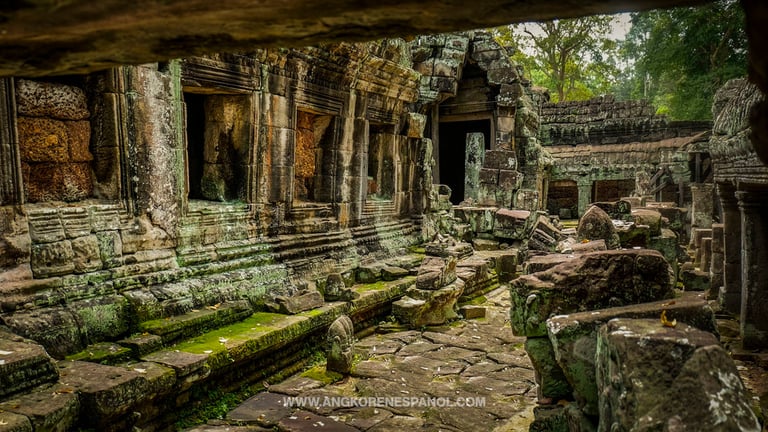 Templos de Angkor