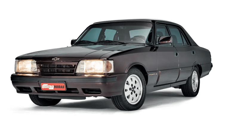 a historia do chevrolet opala