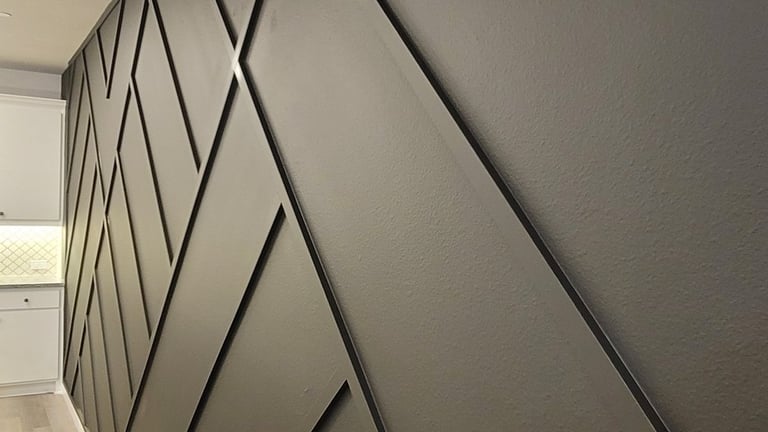 accent wall design