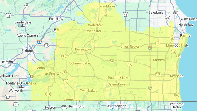 Coinage Co. - Service Area Map