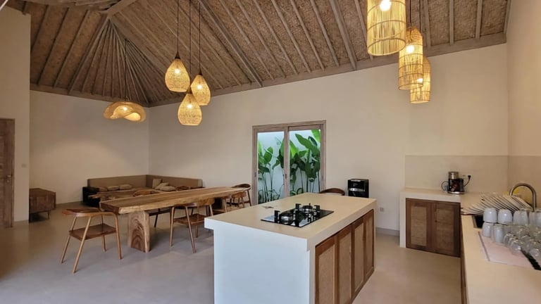 Villa Vaimala, Kerobokan, Bali