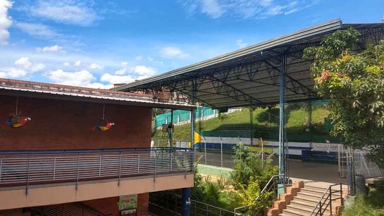 Alberto Diaz Muñoz Educational Institution