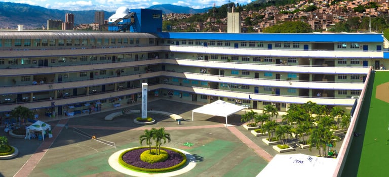 ITM University Institution