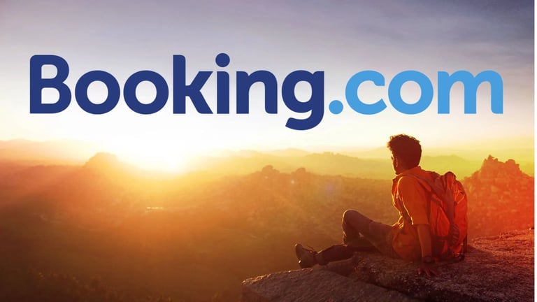 Booking.com booking air france