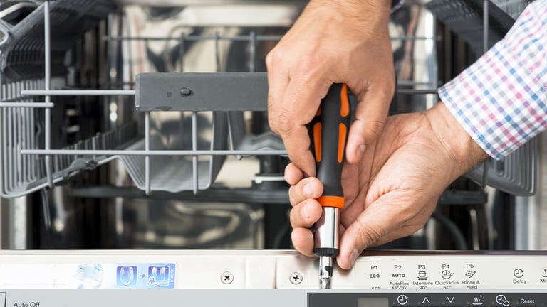 dishwasher repair