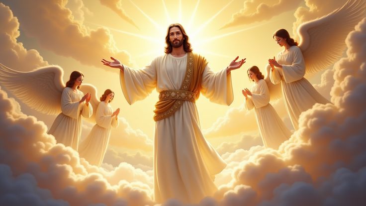 The Second Coming