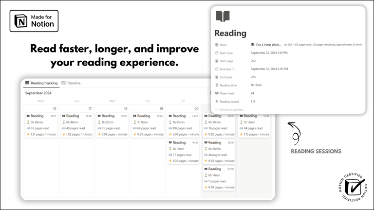 Notion Templates | Ultimate Knowledge OS™ | Cover 3