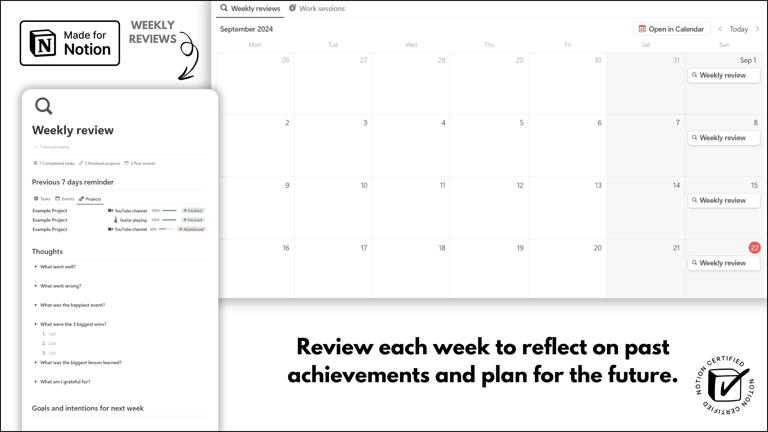 Notion Templates | Ultimate Productivity OS™  | Cover 5