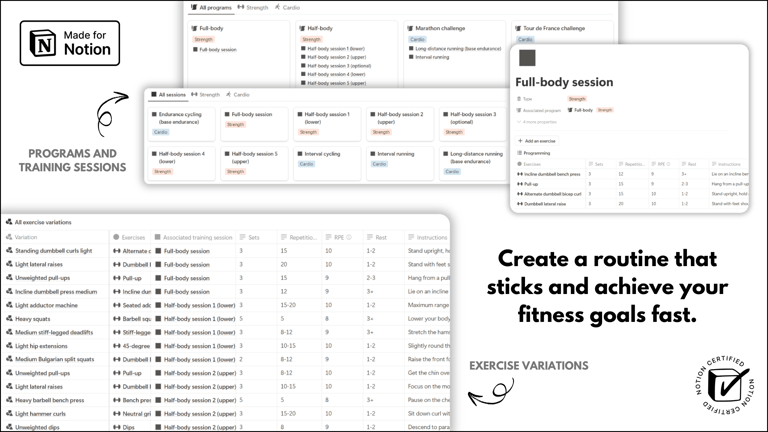 Notion Templates | Ultimate Productivity OS™  | Cover 3