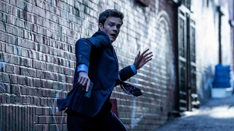 Jack Quaid Novocaine