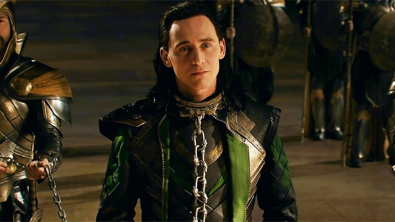 Loki Odinson