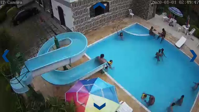 Piscina