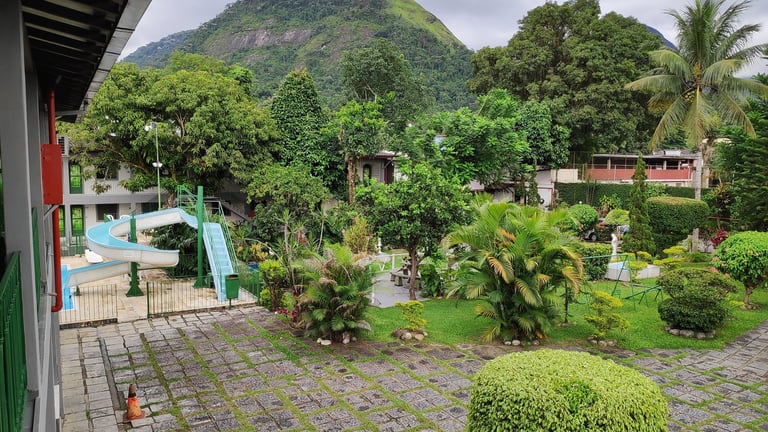 Jardins da Pousada