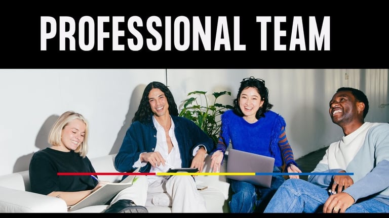 Professional Team