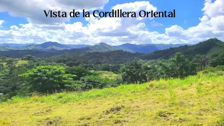 Cordillera Oriental